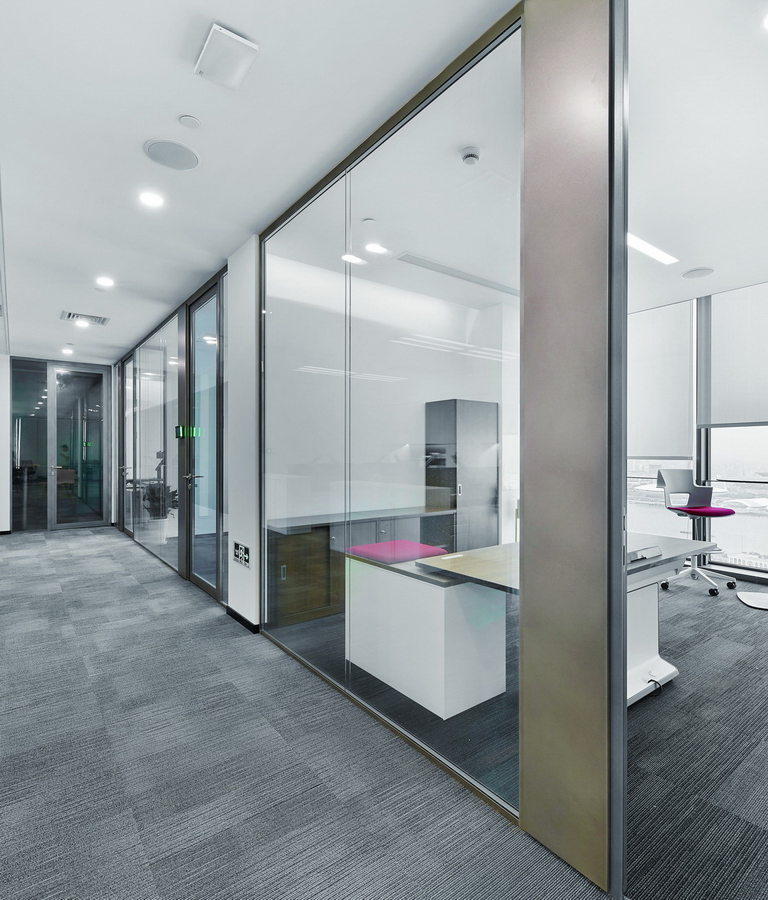 雅?；まk公室裝修-辦公區走廊-pc