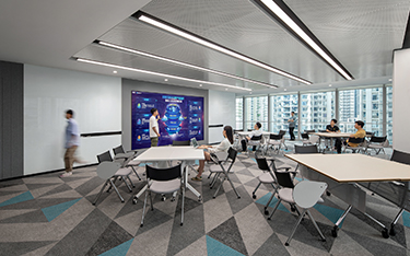 辦公室裝修設計的細節(jié)和原則 文章縮略圖